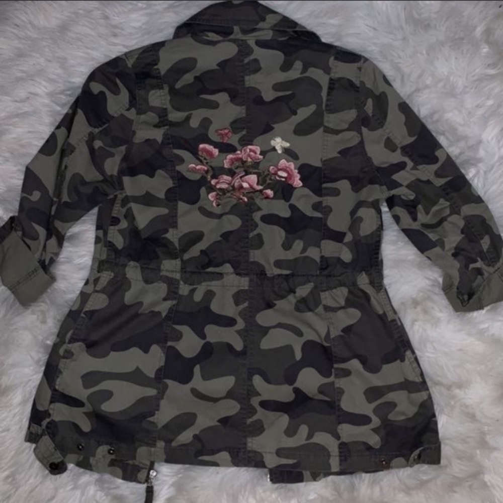 Camo Jacket - Picture 2 of 2